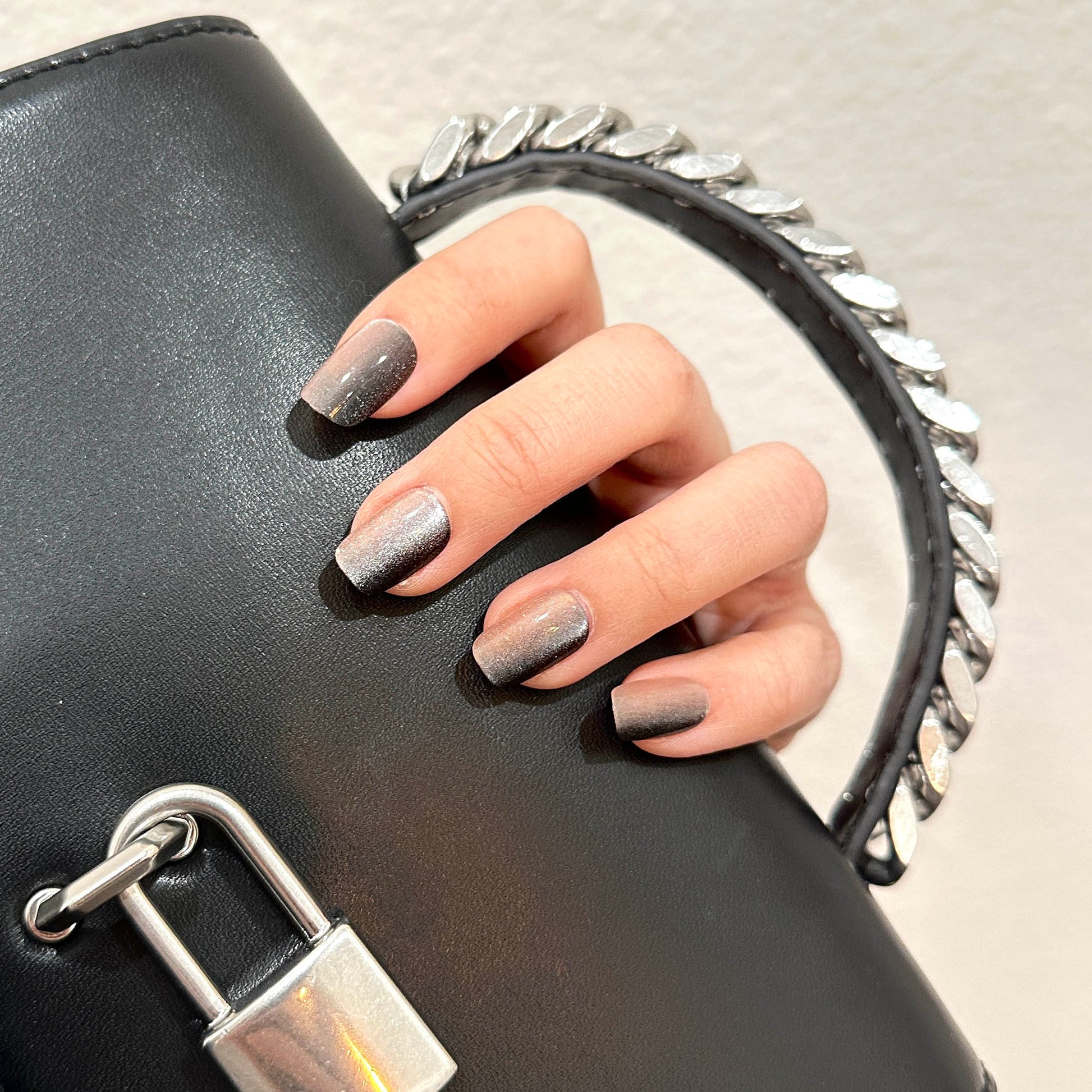 Midnight Luxe Press-On Nails