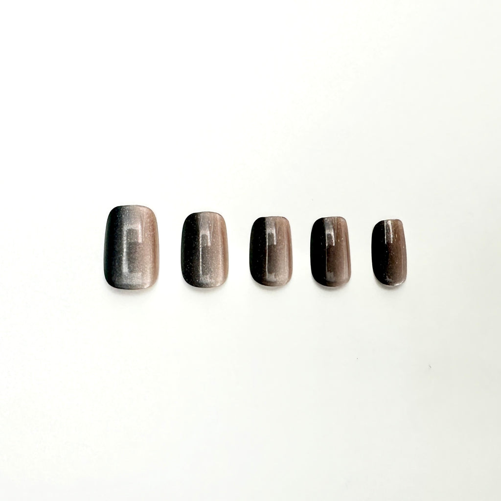 Midnight Luxe Press-On Nails