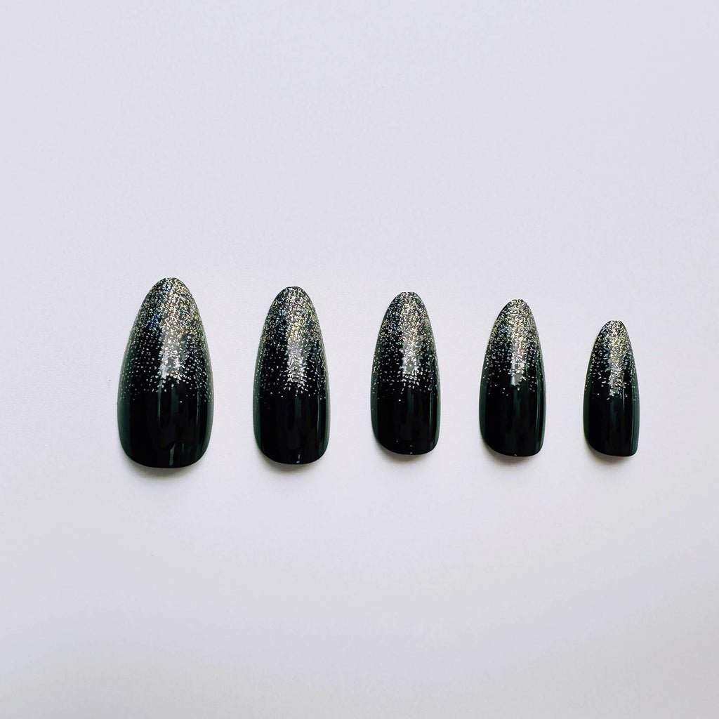 Galaxy Prism Press-On Nails