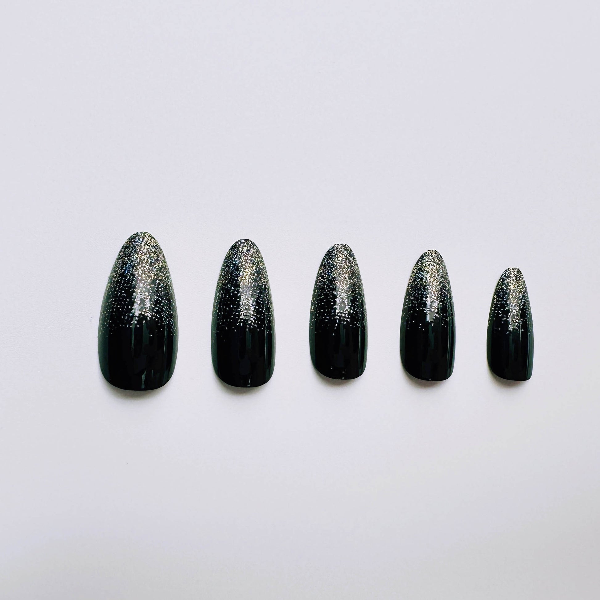 Galaxy Prism Press-On Nails