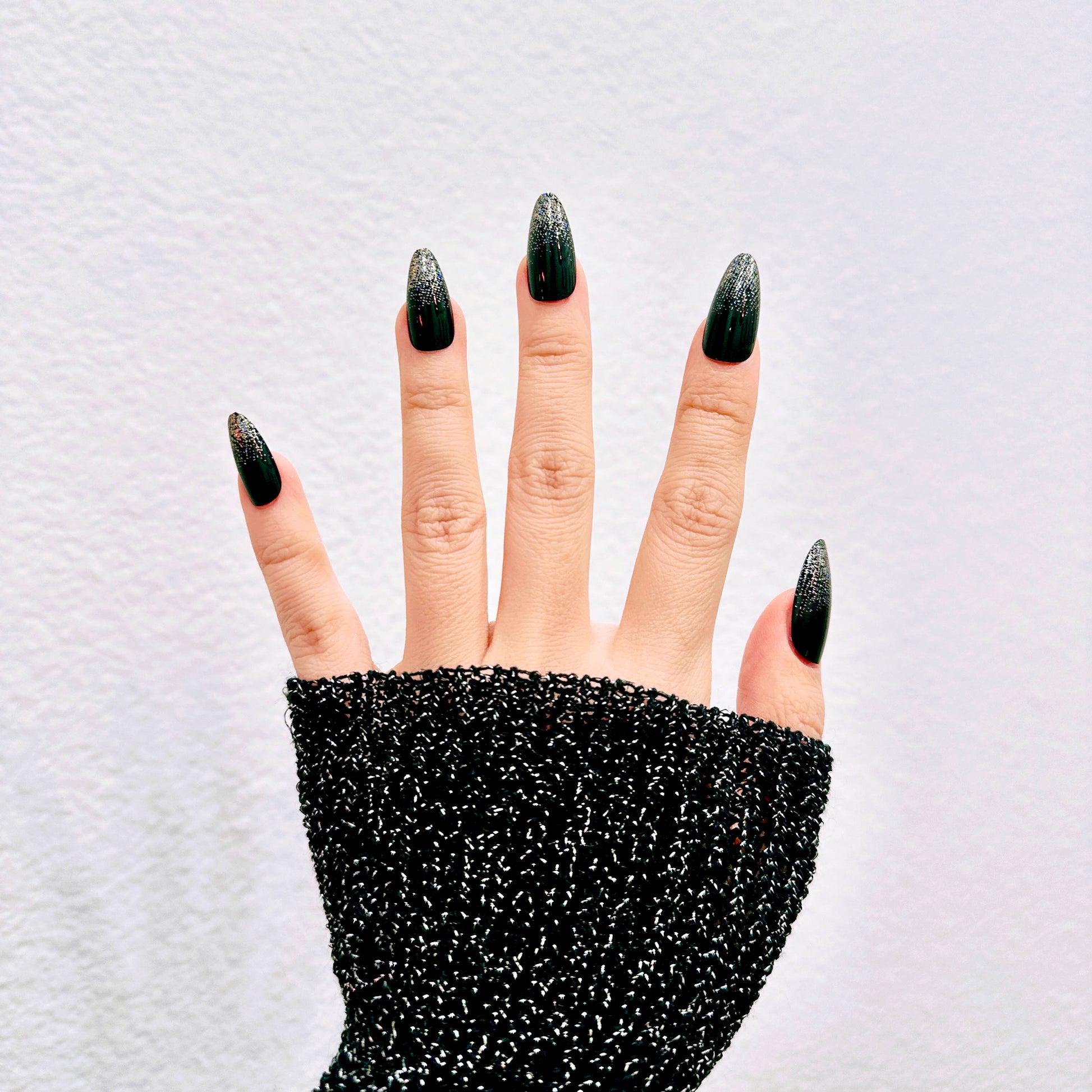 Galaxy Prism Press-On Nails