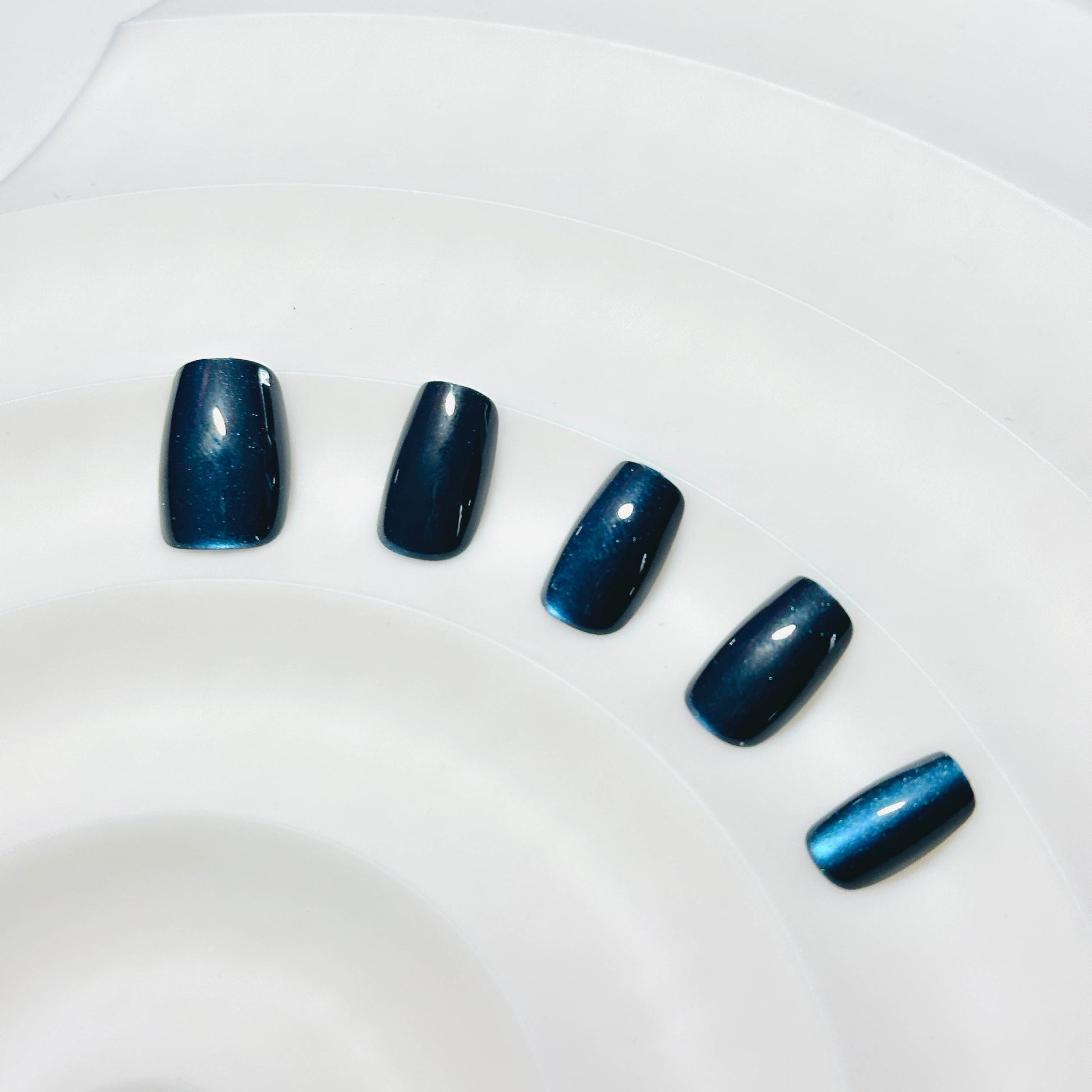 Midnight Aura Press-On Nails